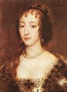 Henrietta Maria of France, Queen of England sf